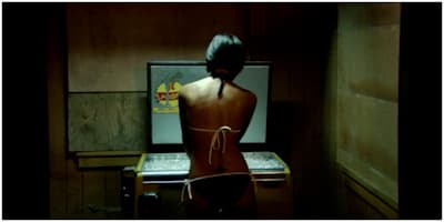 Bikini Girls on Ice trailer edited by Geoff Klein, directed by Geoff Klein